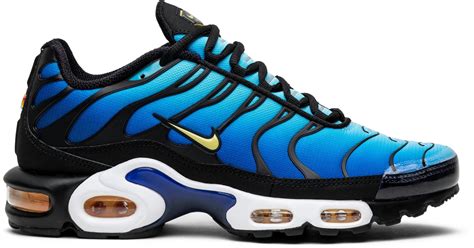 nike air max plus blue